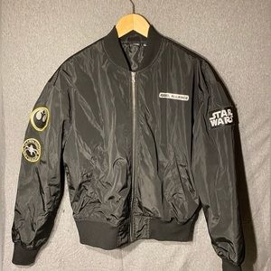 Star Wars X-Wing Fighter Jacket
